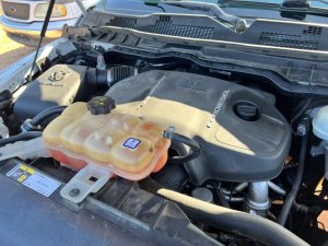 2019 Ram 1500 Classic Engine Coolant Reservoir Assembly (Used OEM)