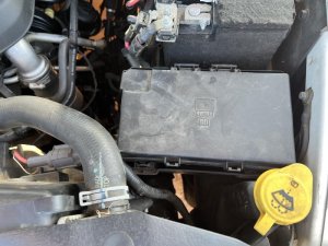 2015 Ram 1500 Engine Fuse Box (Used OEM)