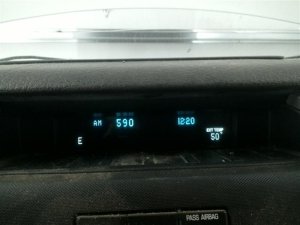 2011-2012 Ford F-150 Radio Audio Display Unit (Used OEM)