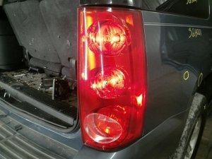 2007-2011 GMC Yukon Tail Light - Right (Passenger) (Used OEM)