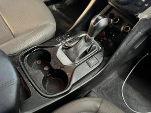 2019 Hyundai Santa Fe XL Black Floor Transmission Shift Lever Assembly (Used OEM)
