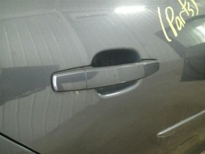 2011-2017 Buick Regal Blue Painted Exterior Door Handle - Rear, Right (Passenger) (Used OEM)