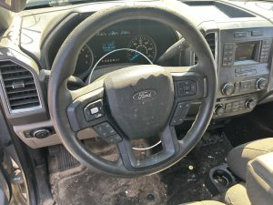 2018-2021 Ford Expedition Steering Wheel Air Bag - Left (Driver) (Used OEM)