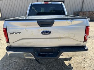 2015-2020 Ford F-150 Bumper Reinforcement Bar - Rear (Used OEM)