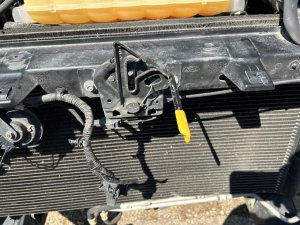 2015-2020 Ford F-150 Hood and Door Lock Latch Set - Rear, Right (Passenger) (Used OEM)