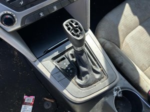 2017-2020 Hyundai Elantra Gray Floor Transmission Shift Lever (Used OEM)