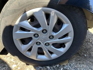 2017-2020 Hyundai Elantra 15-Inch Wheel Cover (Used OEM)