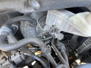 2017-2019 Hyundai Elantra Brake Master Cylinder (Used OEM)