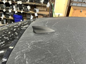 2016-2018 Chevrolet Malibu Gray Roof Antenna (Used OEM)