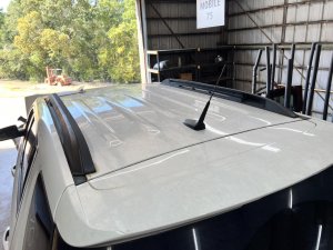 2010-2017 GMC Terrain Luggage Rack Assembly with Rails and Crossbars (Used OEM)