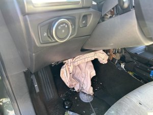 2013-2020 Lincoln MKZ Headlight Switch (Used OEM)