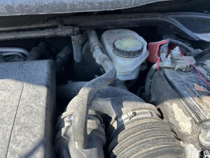 2013-2014 Ford Flex Power Brake Booster (Used OEM)