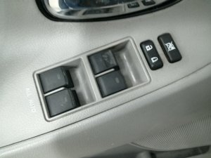 2010-2014 Toyota Prius Master Power Window and Door Lock Switch - Left (Driver) (Used OEM)