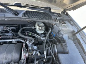 2005 Buick LeSabre Gray Vacuum Power Brake Booster (Used OEM)
