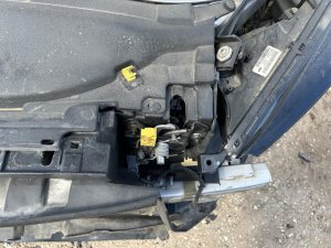 2013-2016 Lincoln MKZ Hood Latch (Used OEM)