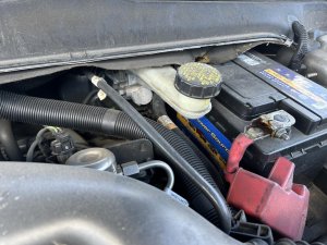 2013-2014 Ford Fusion Power Brake Booster (Used OEM)
