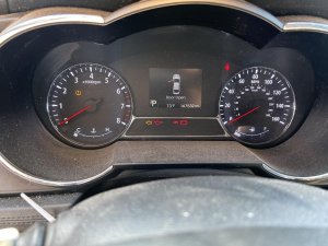 2013 Kia Optima Super Vision LCD Instrument Cluster (Used OEM)