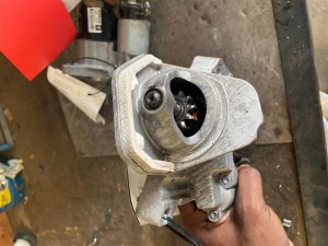 2021-2025 GMC Yukon 1.75 kW Starter Motor (Used OEM)