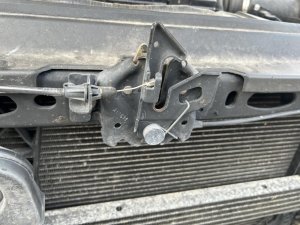 2009-2014 Ford F-150 Tailgate Latch (Used OEM)