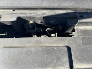 2015-2024 Nissan Murano Hood Latch (Used OEM)