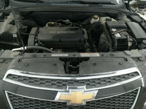 2011-2014 Chevrolet Cruze Upper Grille (Used OEM)
