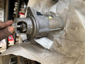 2017-2020 Honda CR-V Starter Motor (Used OEM)