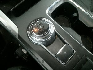 2017-2020 Ford Fusion Console Floor Transmission Shift Lever (Used OEM)
