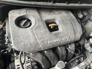 2017-2018 Kia Soul 2.0L Engine Cover (Used OEM)
