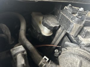 2014-2016 Kia Forte Koup Brake Master Cylinder (Used OEM)