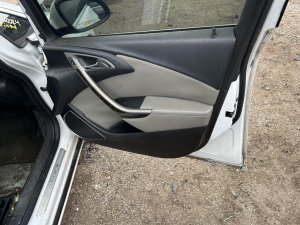 2012-2017 Buick Verano Door Interior Trim Panel - Front, Right (Passenger) (Used OEM)