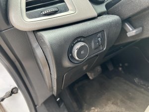 2016 Chevrolet Cruze Limited Headlight Switch (Used OEM)