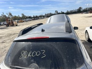 2010-2014 Subaru Legacy Silver Roof Mount Antenna (Used OEM)