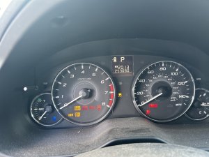 2011 Subaru Legacy Instrument Cluster (Used OEM)