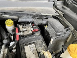 2015-2021 Jeep Renegade Underhood Engine Fuse Box (Used OEM)