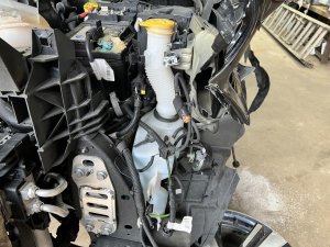 2015-2018 Jeep Renegade Washer Fluid Reservoir Assembly with Pump (Used OEM)