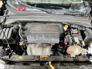 2015-2021 Jeep Renegade Engine Coolant Reservoir Assembly (Used OEM)