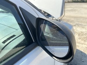 2007-2012 Dodge Caliber Manual Door/Side View Mirror - Right (Passenger) (Used OEM)