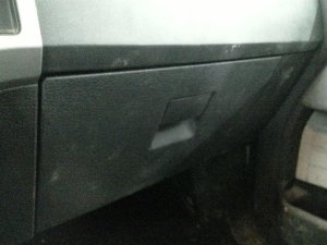 2020-2024 Lincoln Aviator Black Glove Box (Used OEM)