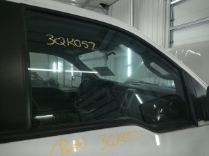 2004-2014 Ford F-150 Door Glass - Front, Right (Passenger) (Used OEM)