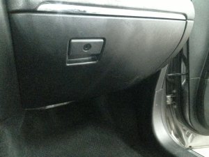 2009-2014 Nissan Murano Tan Glove Box (Used OEM)