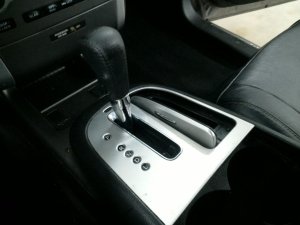 2009-2014 Nissan Murano Tan Floor Transmission Shift Lever (Used OEM)