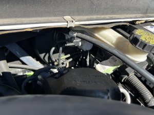 2013-2016 Lincoln MKZ Brake Master Cylinder (Used OEM)