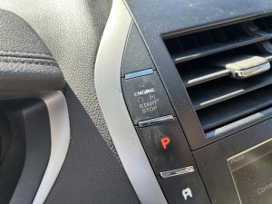 2013-2016 Lincoln MKZ Push Button Start Ignition and Gear Selector Switch (Used OEM)