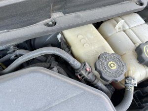 2013-2019 Cadillac XTS Brembo Brake Master Cylinder (Used OEM)