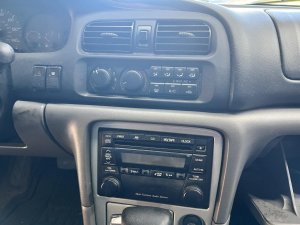 2000-2002 Mazda 626 Temperature Control Module (Used OEM)