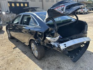 2013-2018 Lexus ES300h Black Fuel Filler Door (Used OEM)