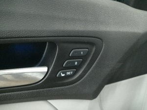 2015-2020 Acura TLX Master Power Window and Door Lock Switch with Memory - Left (Driver) (Used OEM)