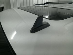 2007-2013 GMC Sierra Black Roof Mounted Antenna (Used OEM)