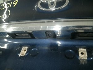 2015-2017 Toyota Camry Decklid Mounted Rear View Backup Camera (Used OEM)