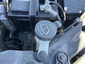 2015-2022 Chevrolet Trax Washer Fluid Reservoir Assembly with Pump (Used OEM)